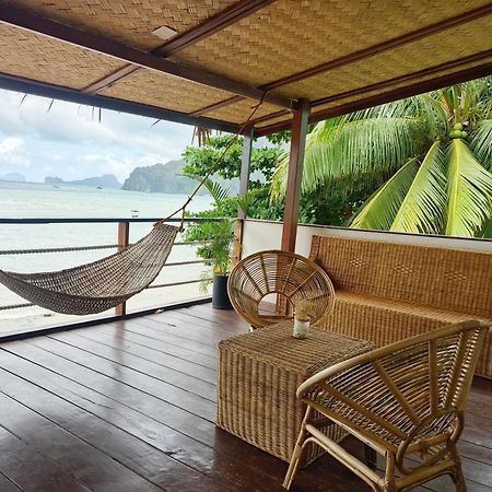 La Sirenne El Nido Hotel Екстериор снимка