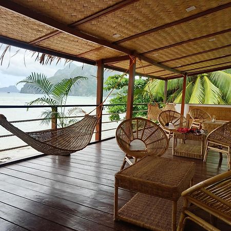La Sirenne El Nido Hotel Екстериор снимка