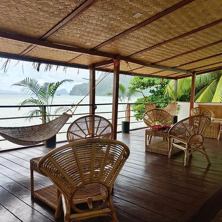 La Sirenne El Nido Hotel Екстериор снимка