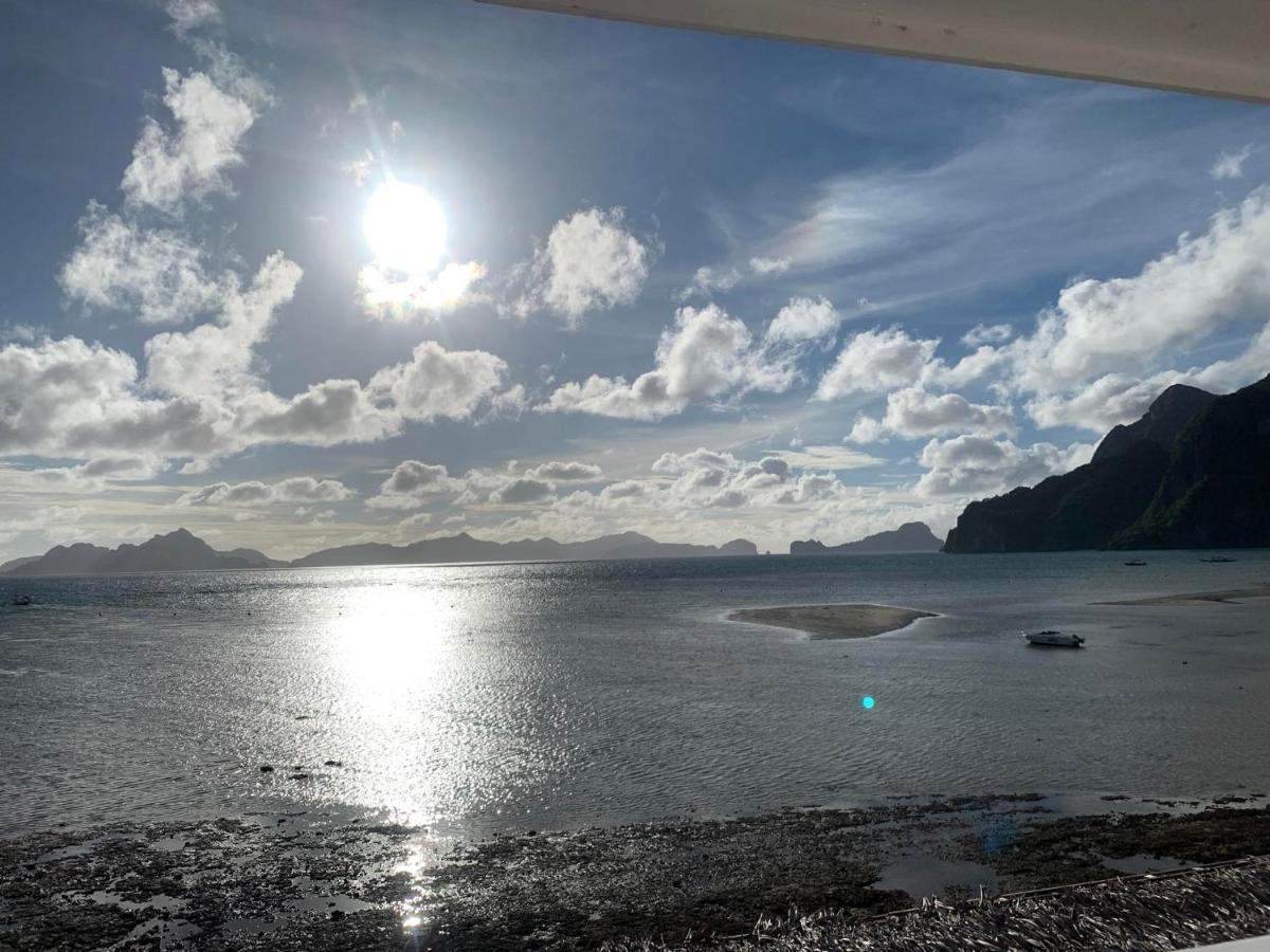 La Sirenne El Nido Hotel Екстериор снимка