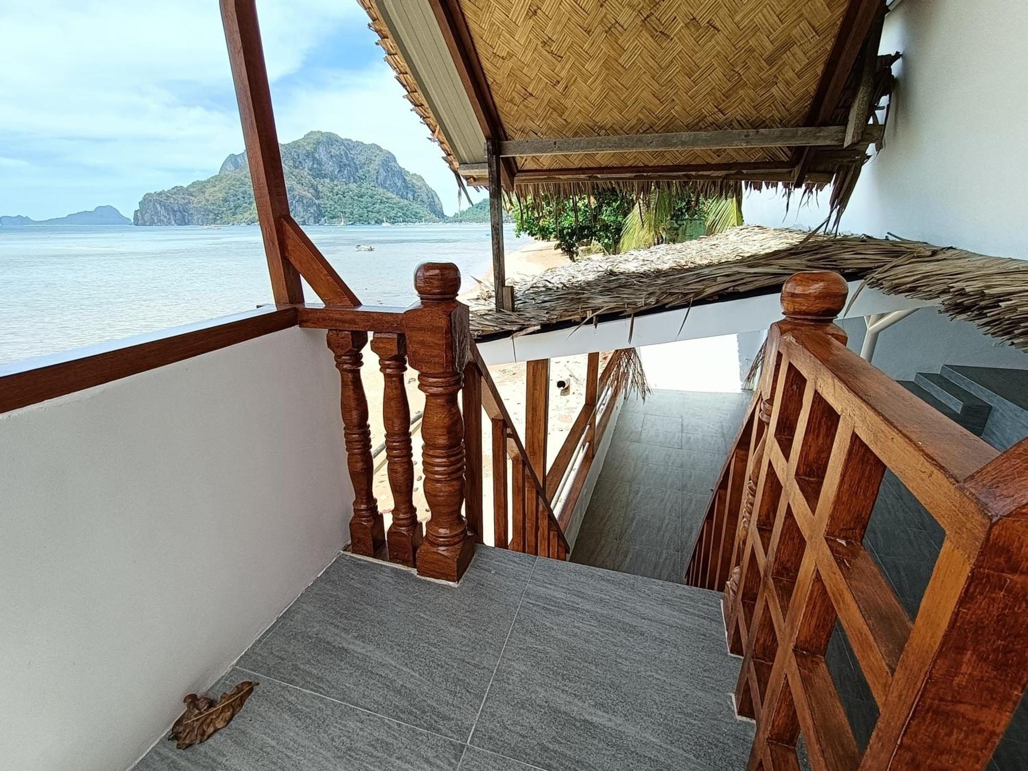 La Sirenne El Nido Hotel Екстериор снимка
