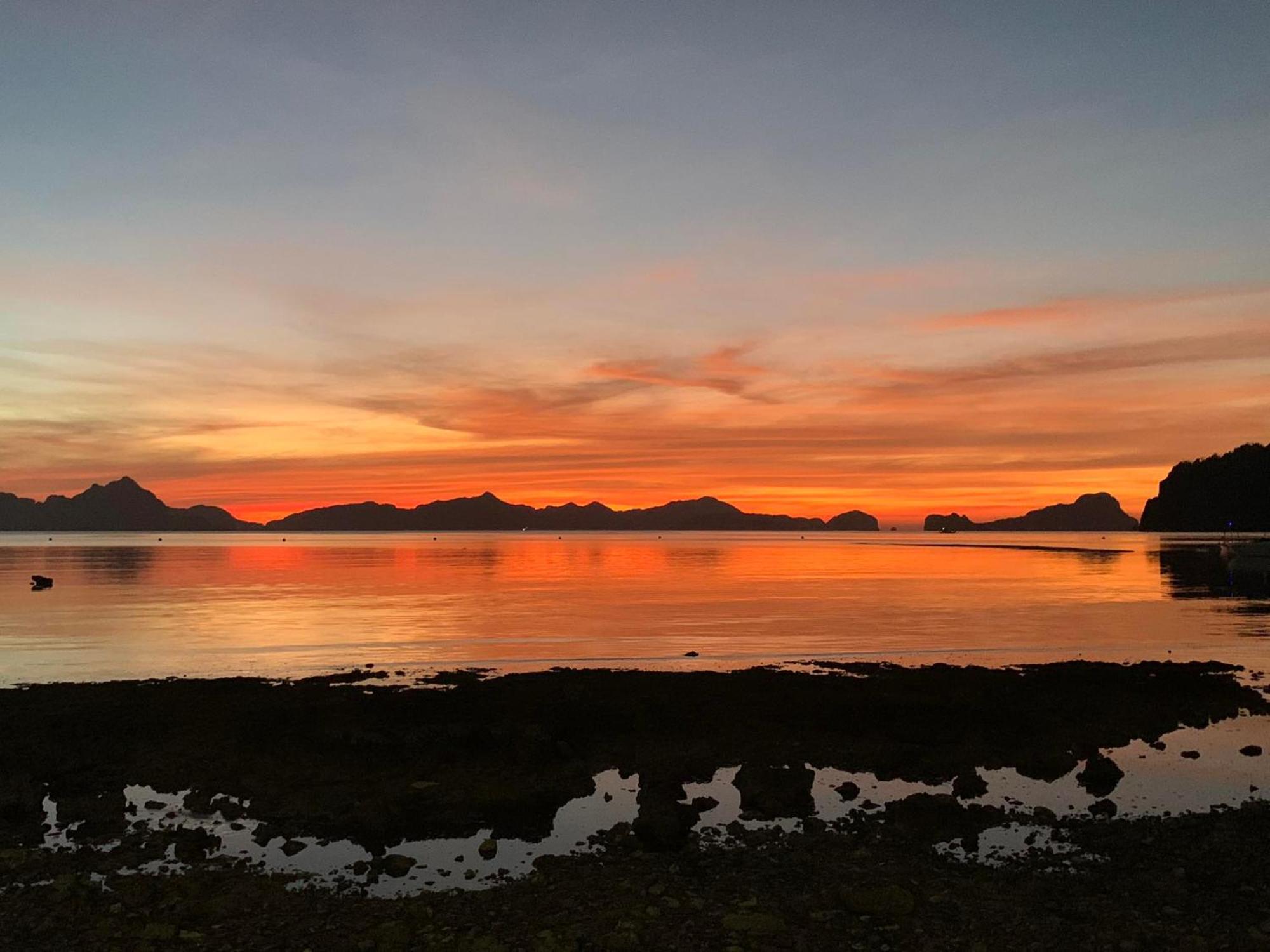 La Sirenne El Nido Hotel Екстериор снимка