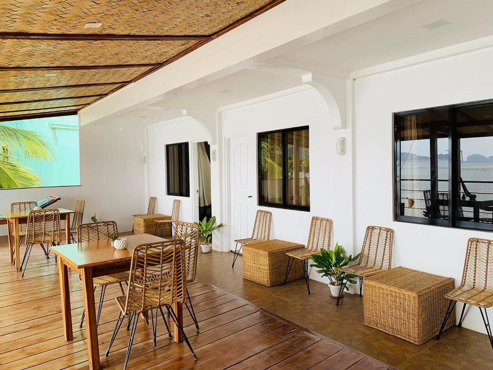 La Sirenne El Nido Hotel Екстериор снимка