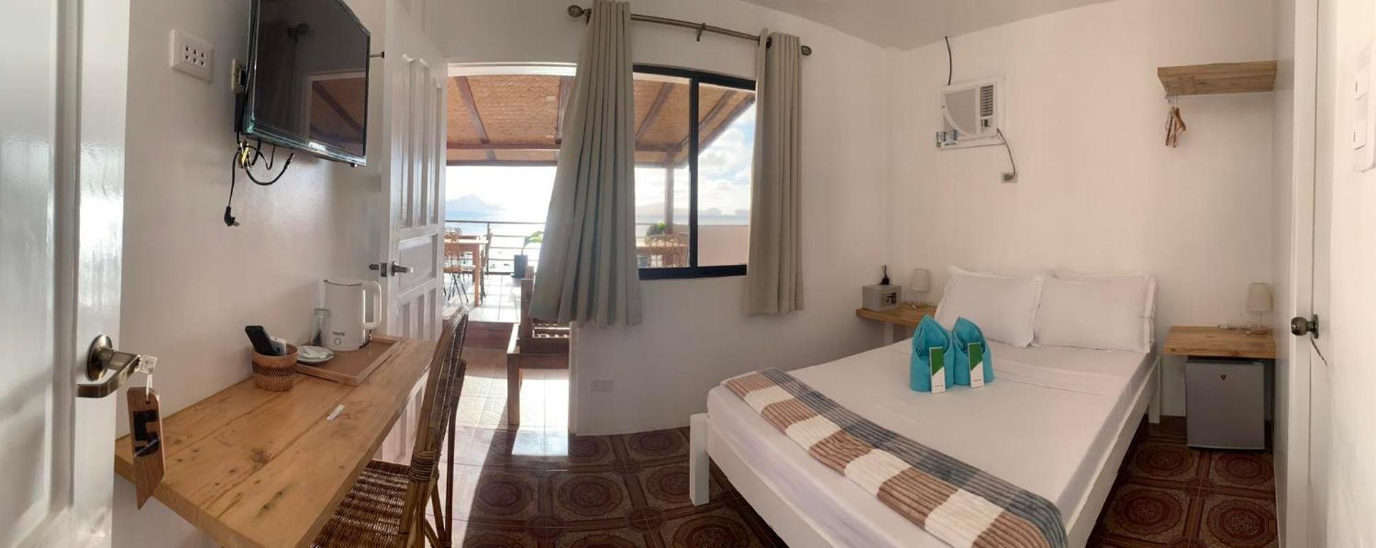 La Sirenne El Nido Hotel Екстериор снимка