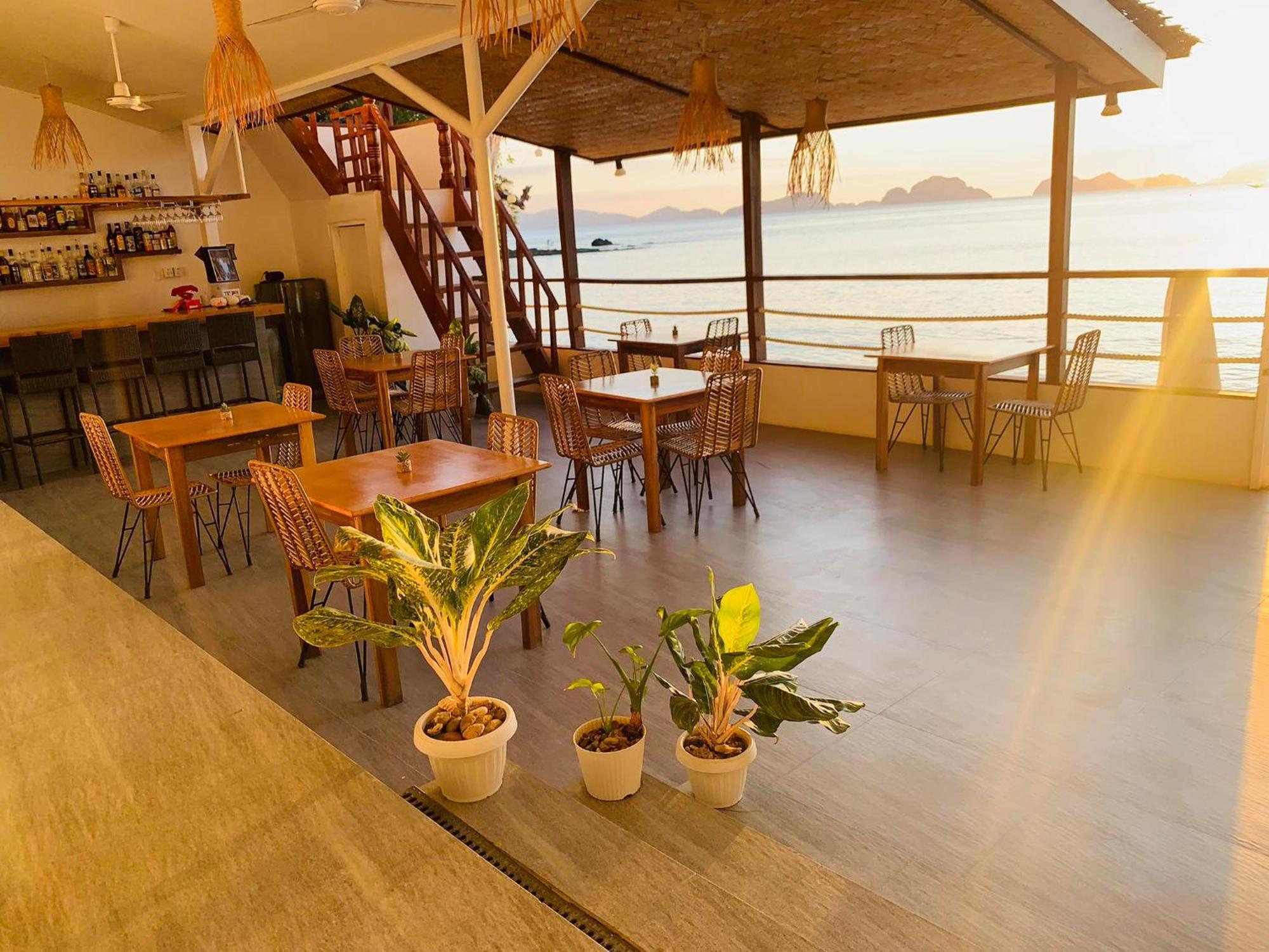 La Sirenne El Nido Hotel Екстериор снимка