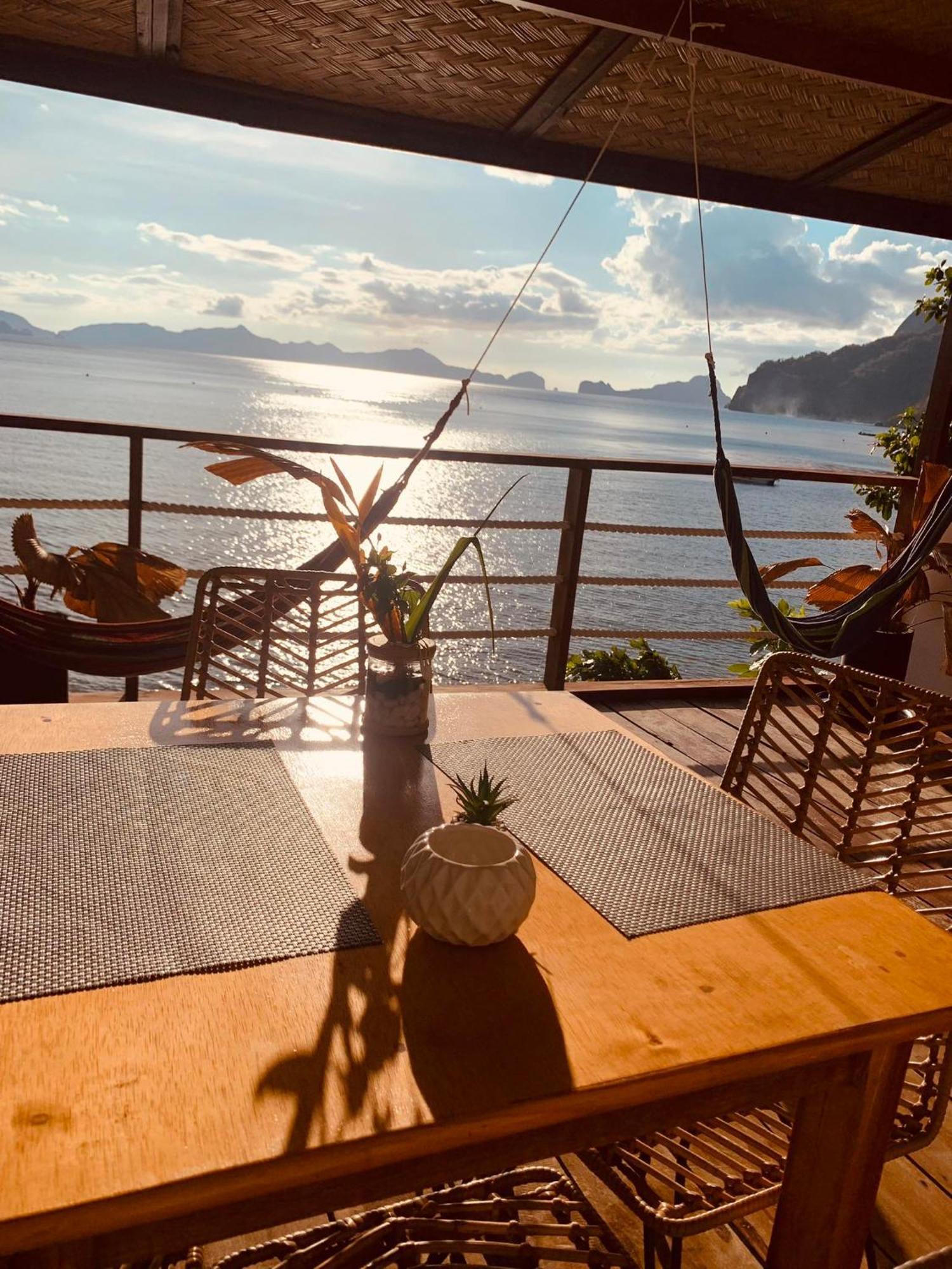 La Sirenne El Nido Hotel Екстериор снимка