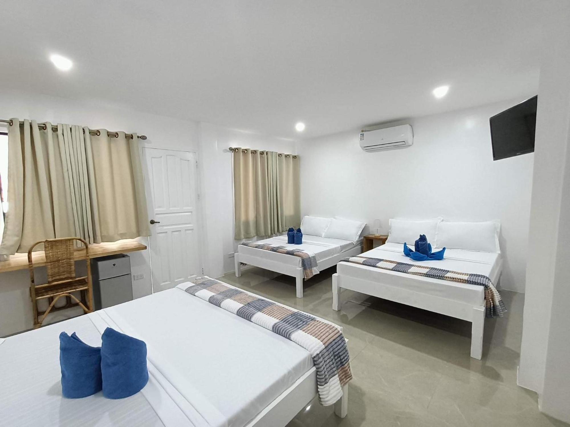 La Sirenne El Nido Hotel Стая снимка