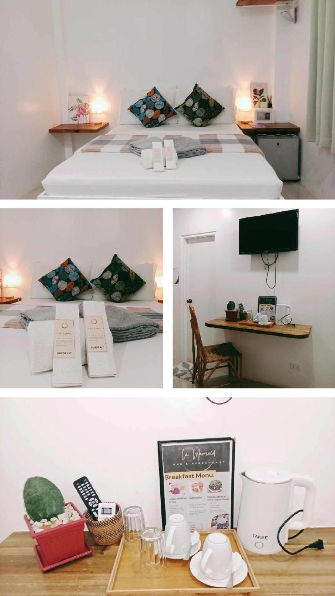 La Sirenne El Nido Hotel Стая снимка