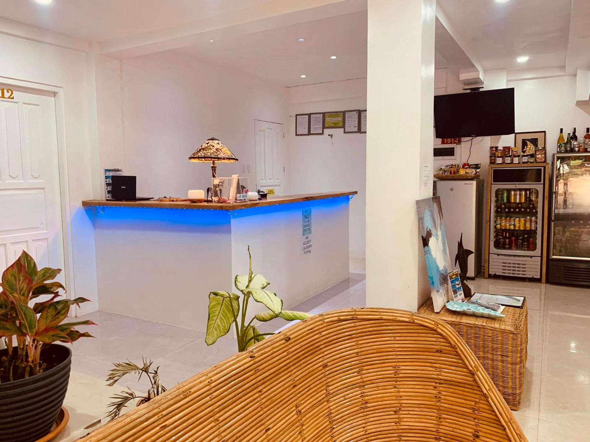 La Sirenne El Nido Hotel Екстериор снимка