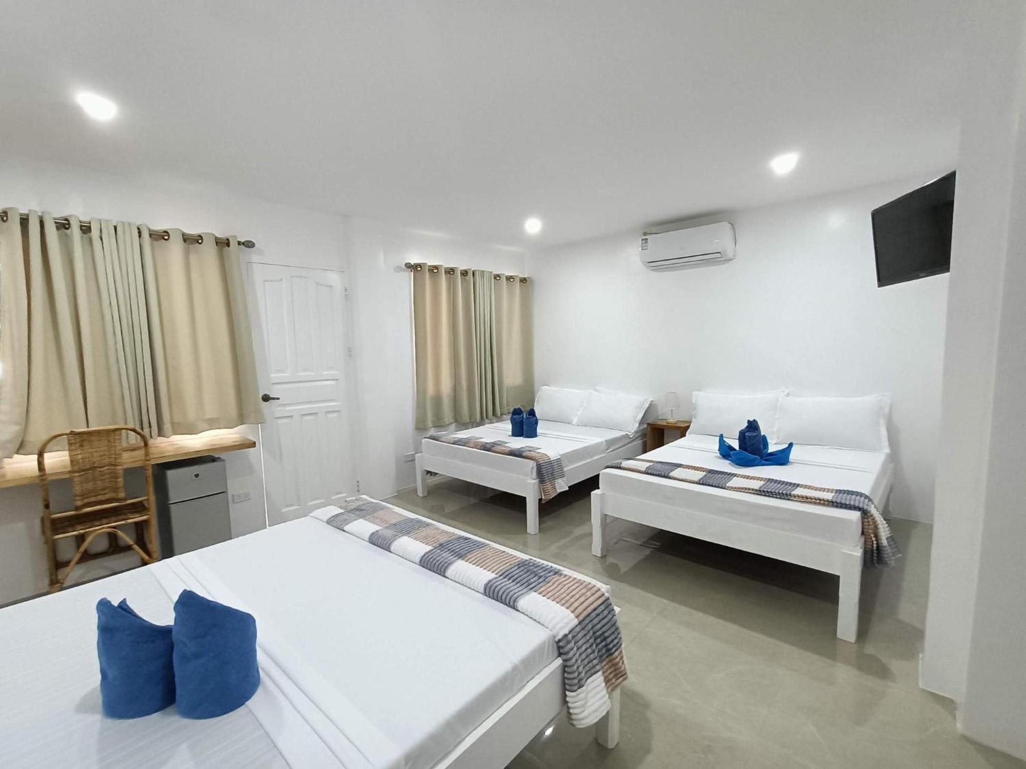La Sirenne El Nido Hotel Стая снимка