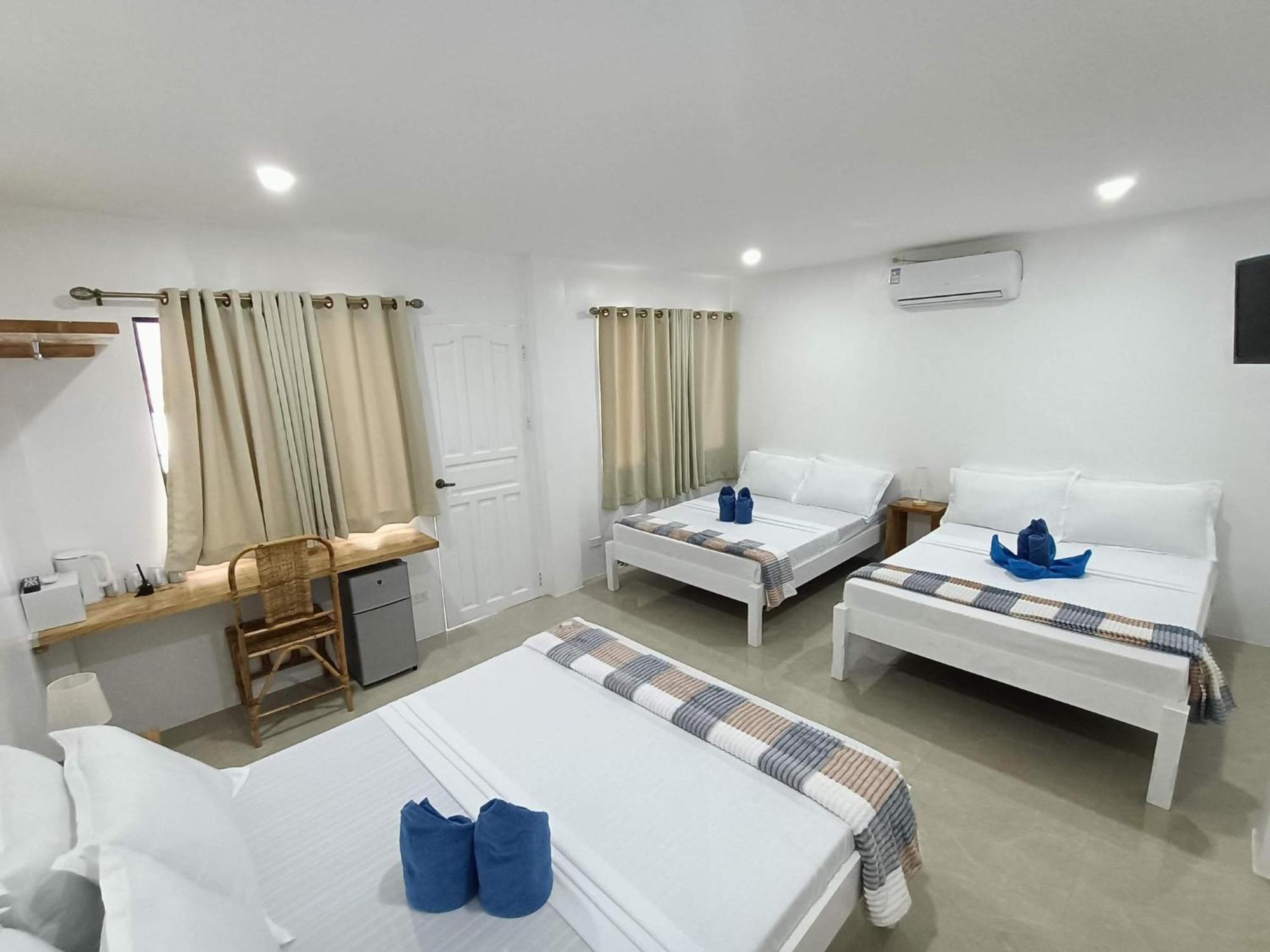 La Sirenne El Nido Hotel Стая снимка