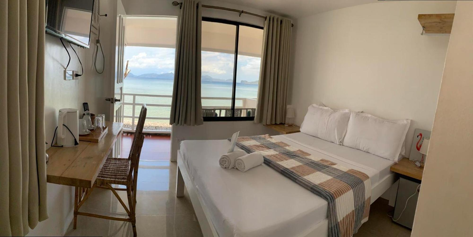 La Sirenne El Nido Hotel Екстериор снимка