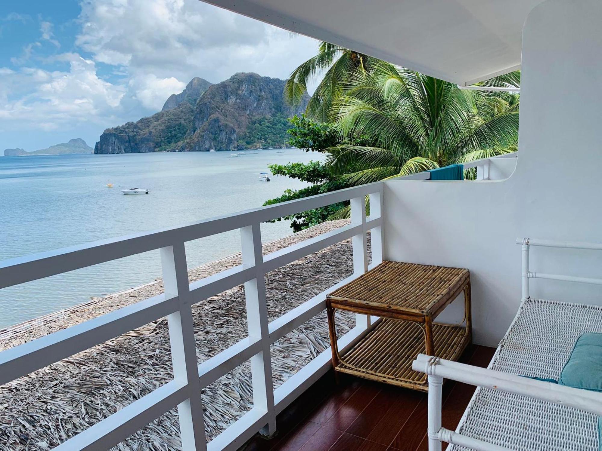 La Sirenne El Nido Hotel Екстериор снимка