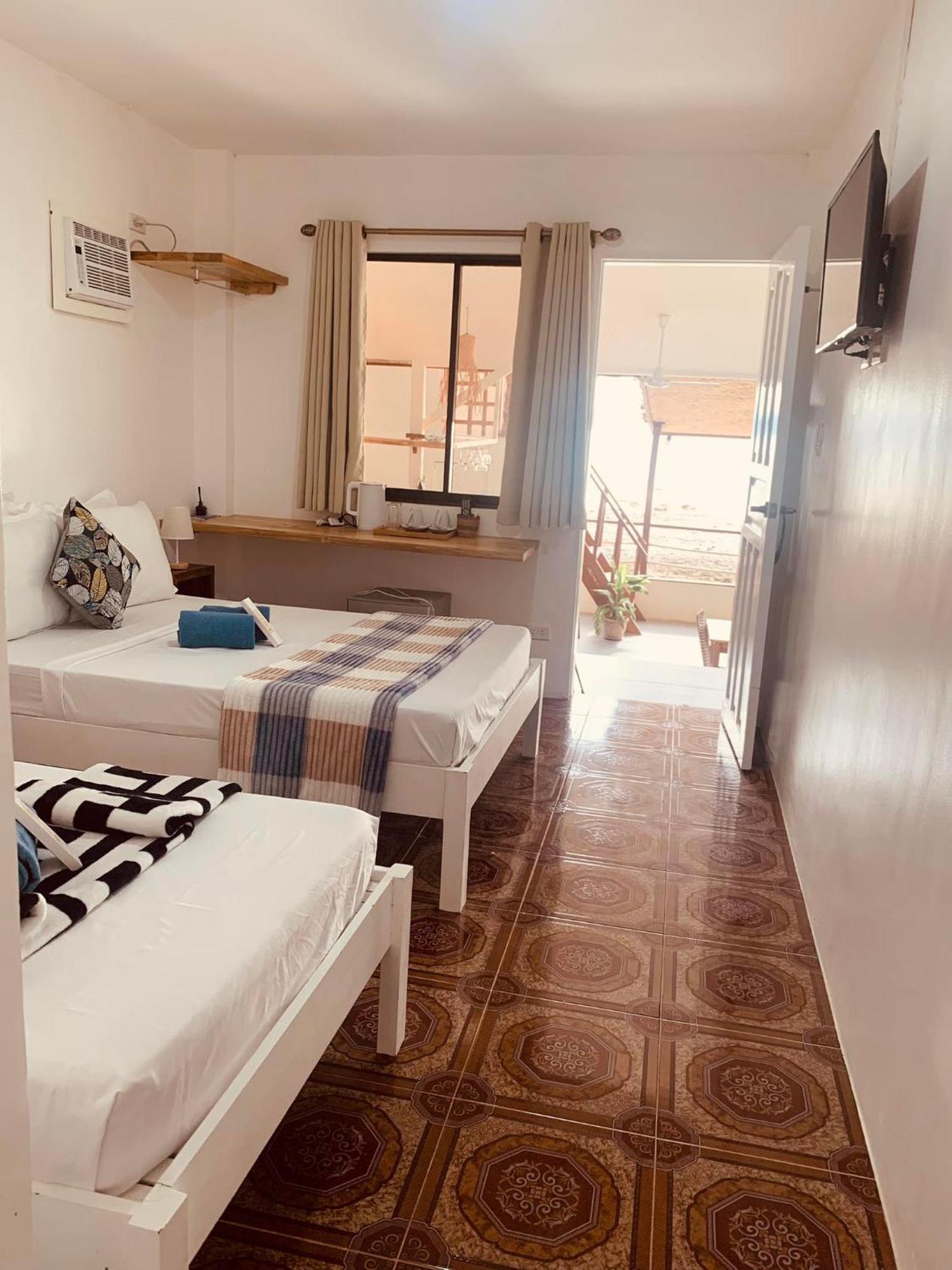 La Sirenne El Nido Hotel Стая снимка