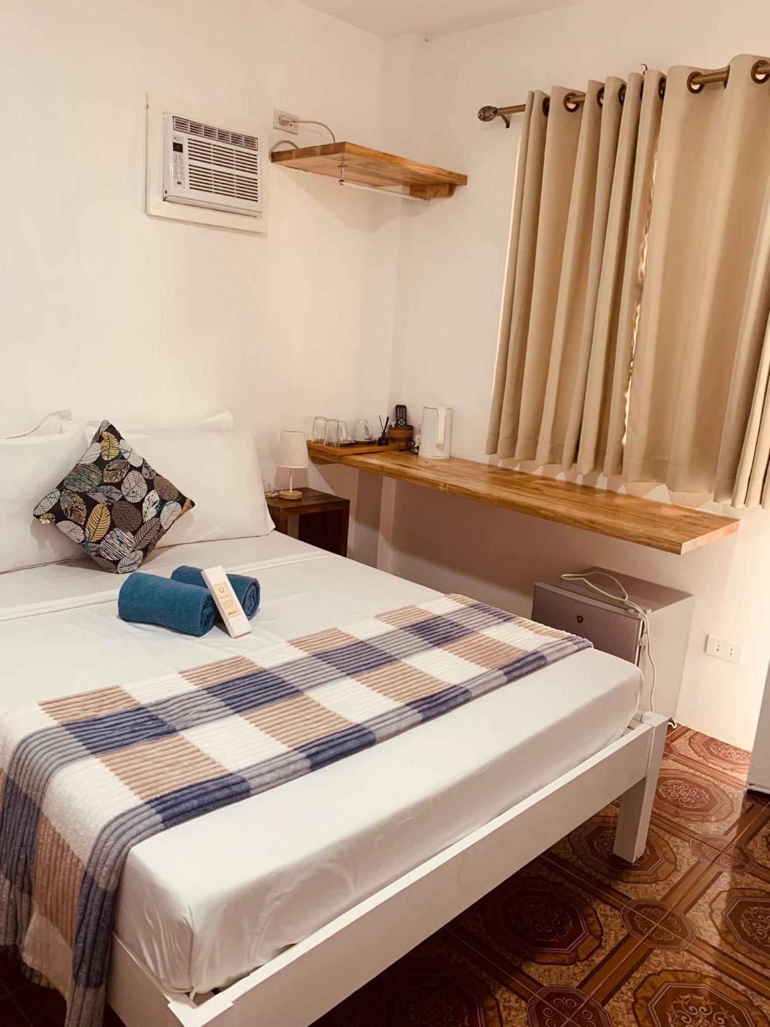 La Sirenne El Nido Hotel Стая снимка