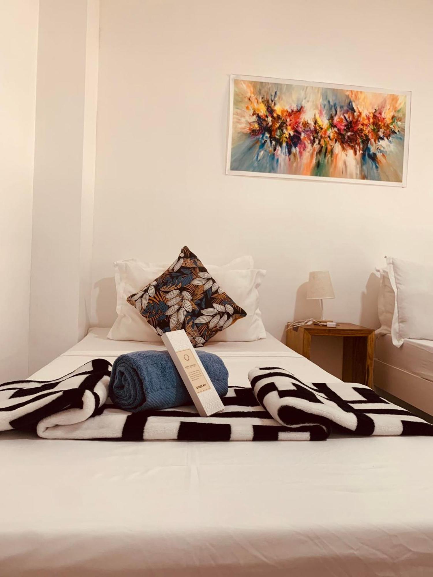 La Sirenne El Nido Hotel Стая снимка
