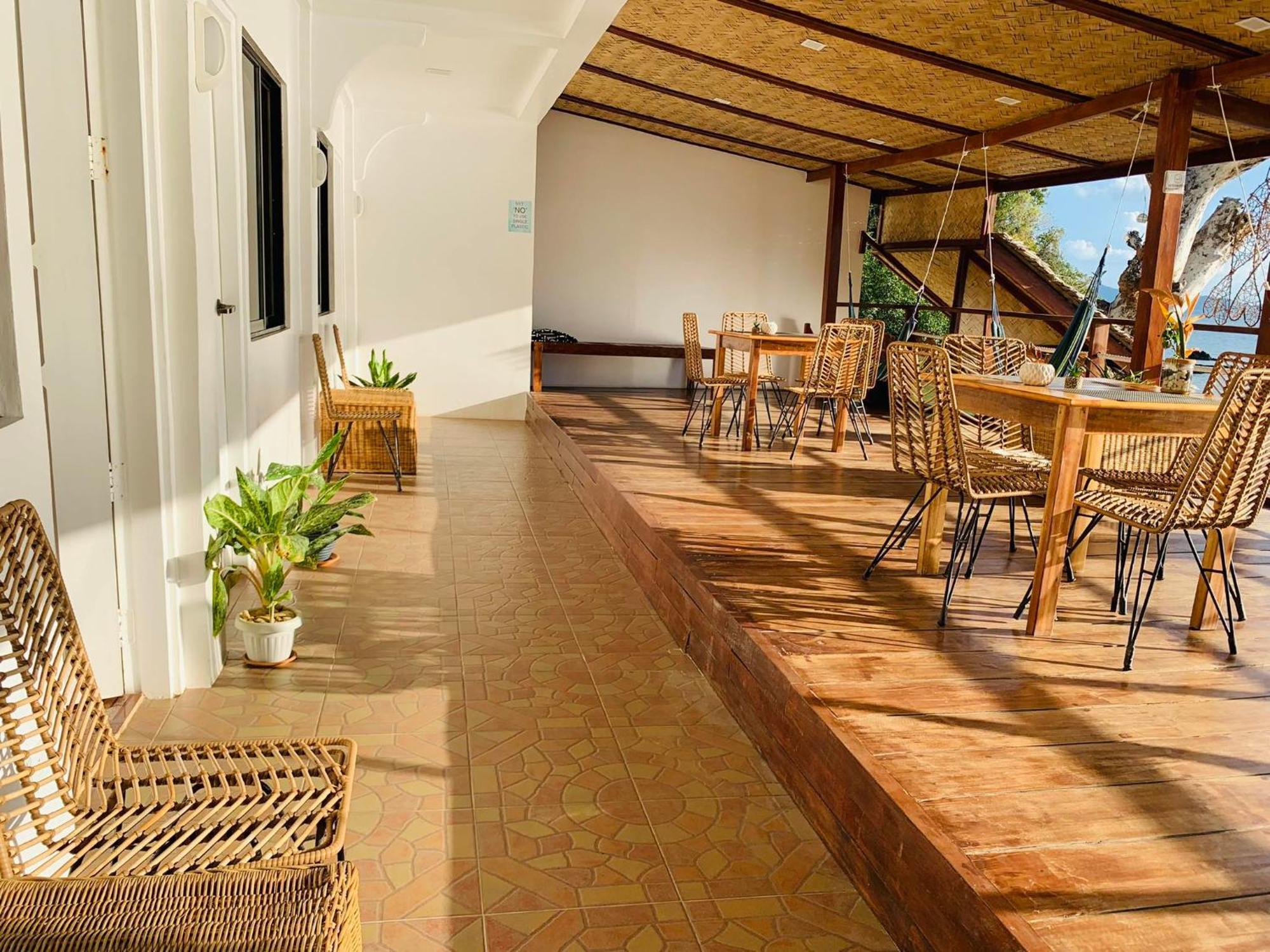 La Sirenne El Nido Hotel Стая снимка