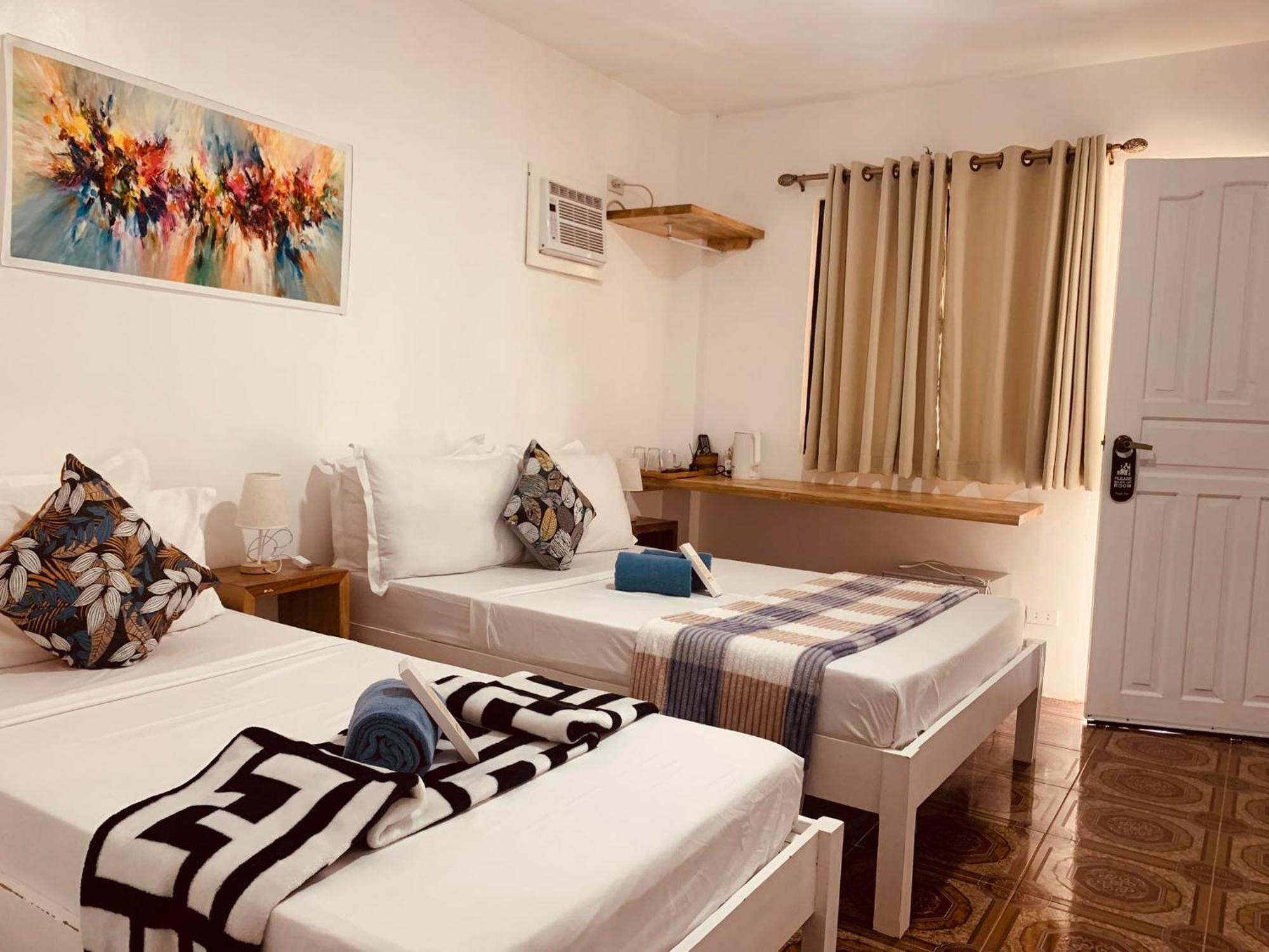 La Sirenne El Nido Hotel Стая снимка