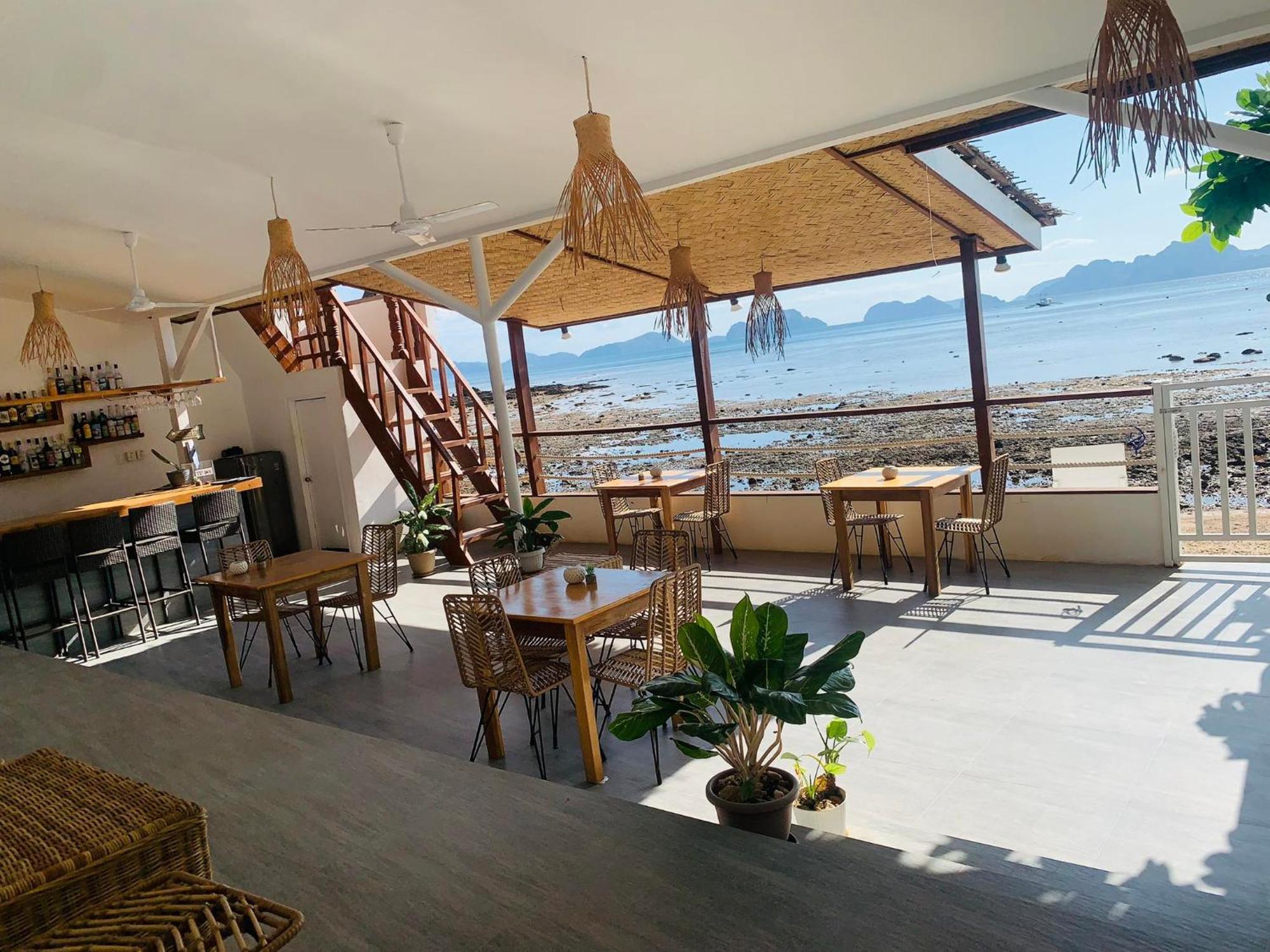 La Sirenne El Nido Hotel Стая снимка