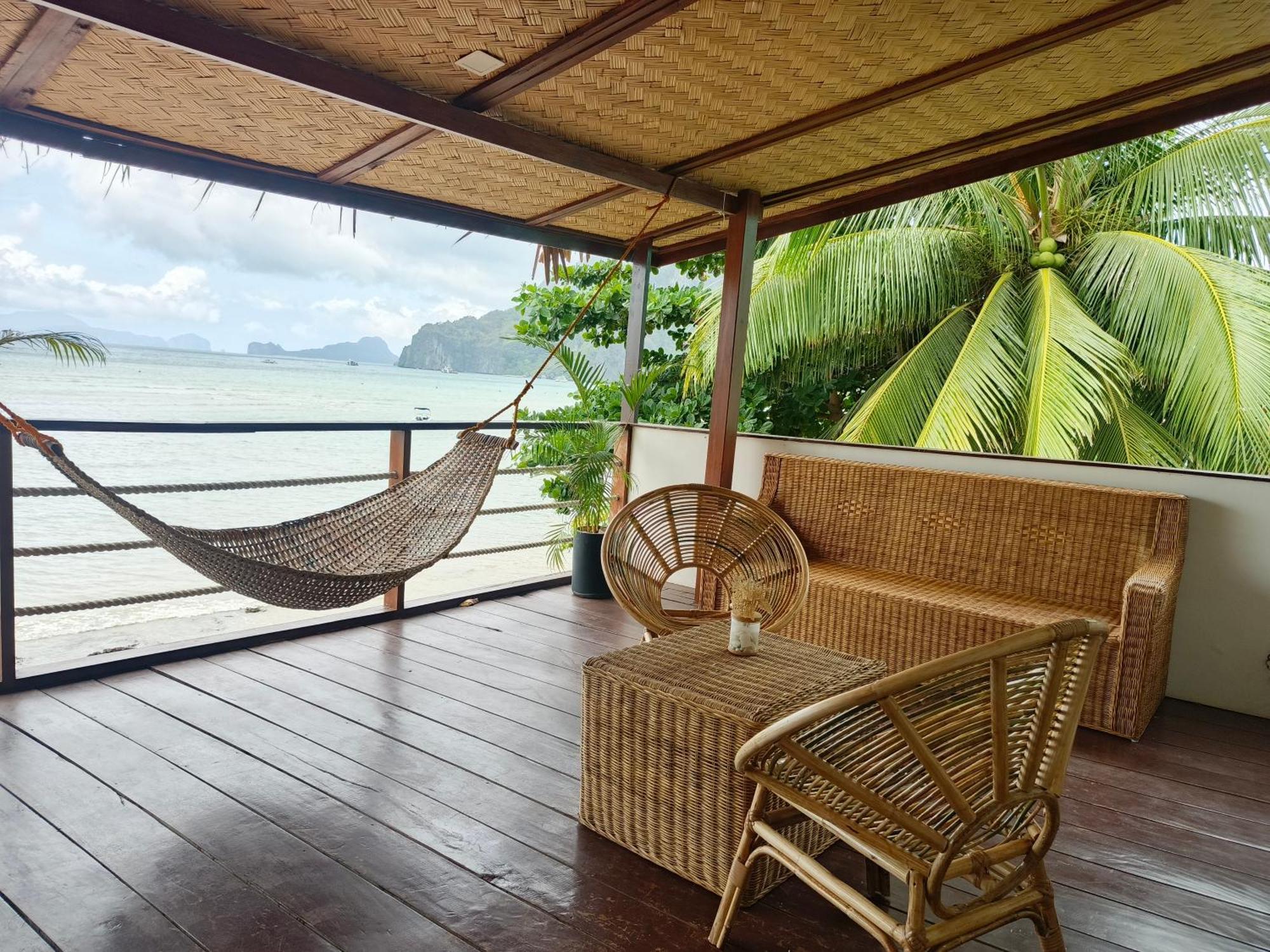 La Sirenne El Nido Hotel Екстериор снимка