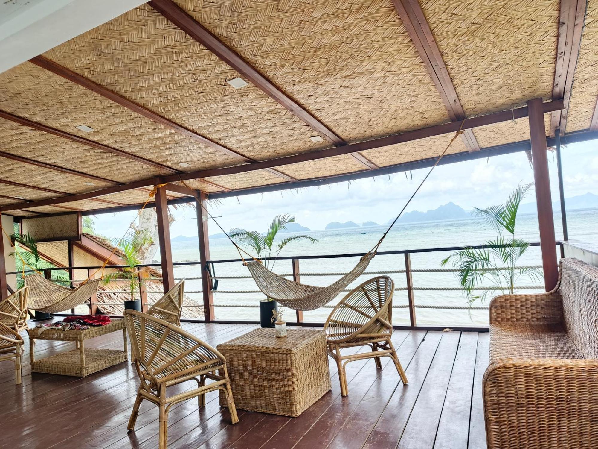 La Sirenne El Nido Hotel Екстериор снимка
