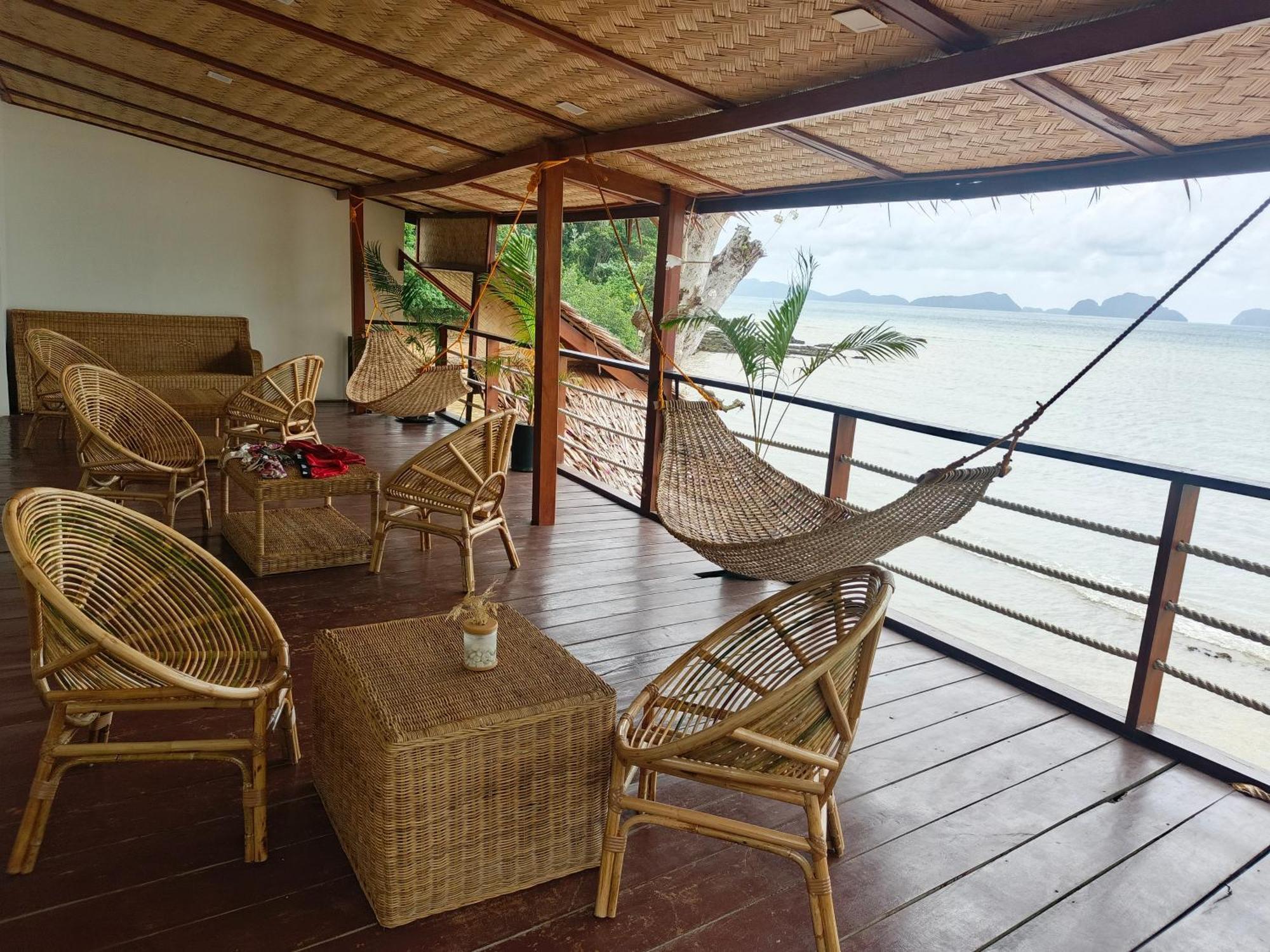 La Sirenne El Nido Hotel Екстериор снимка