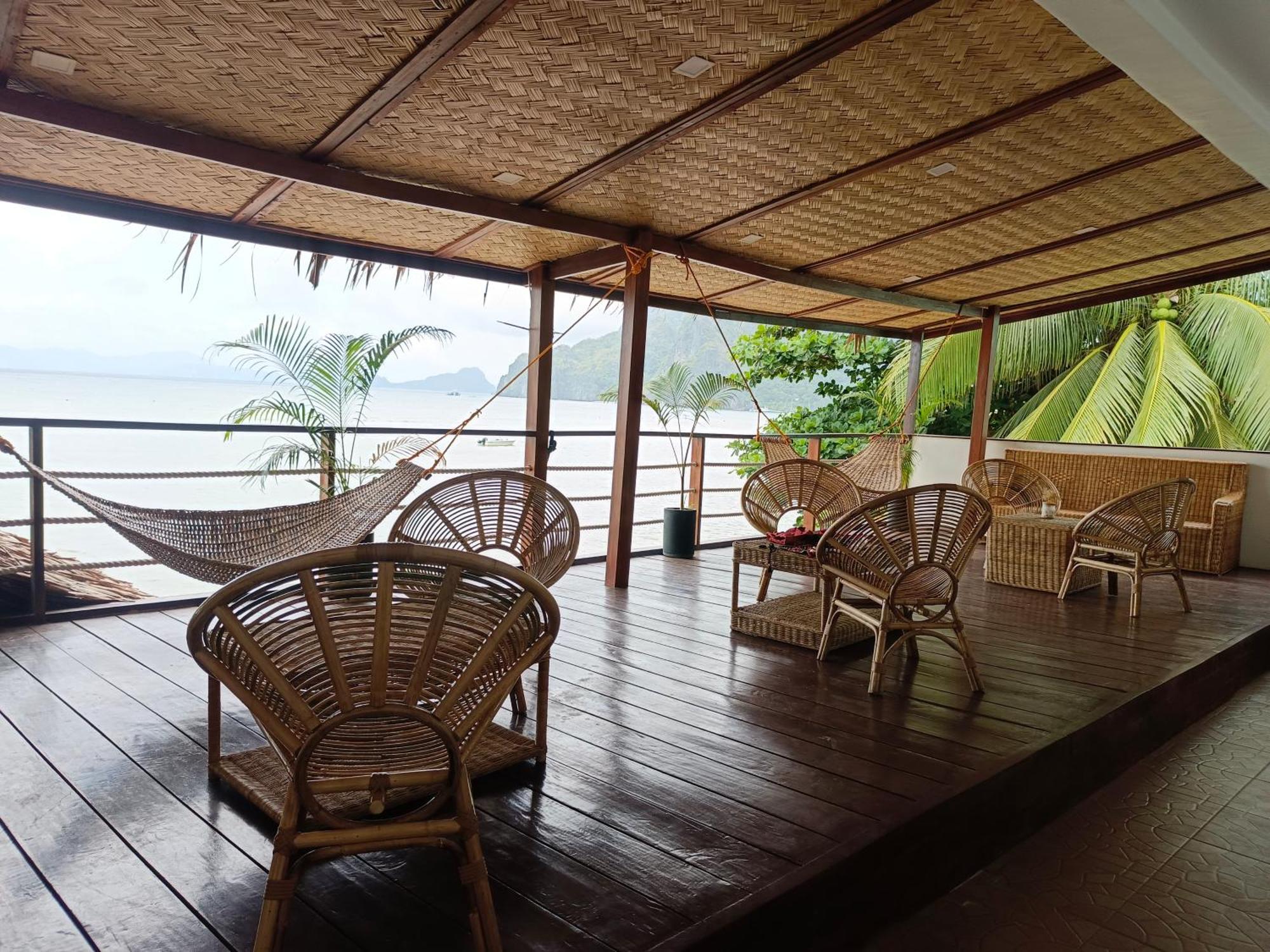 La Sirenne El Nido Hotel Екстериор снимка