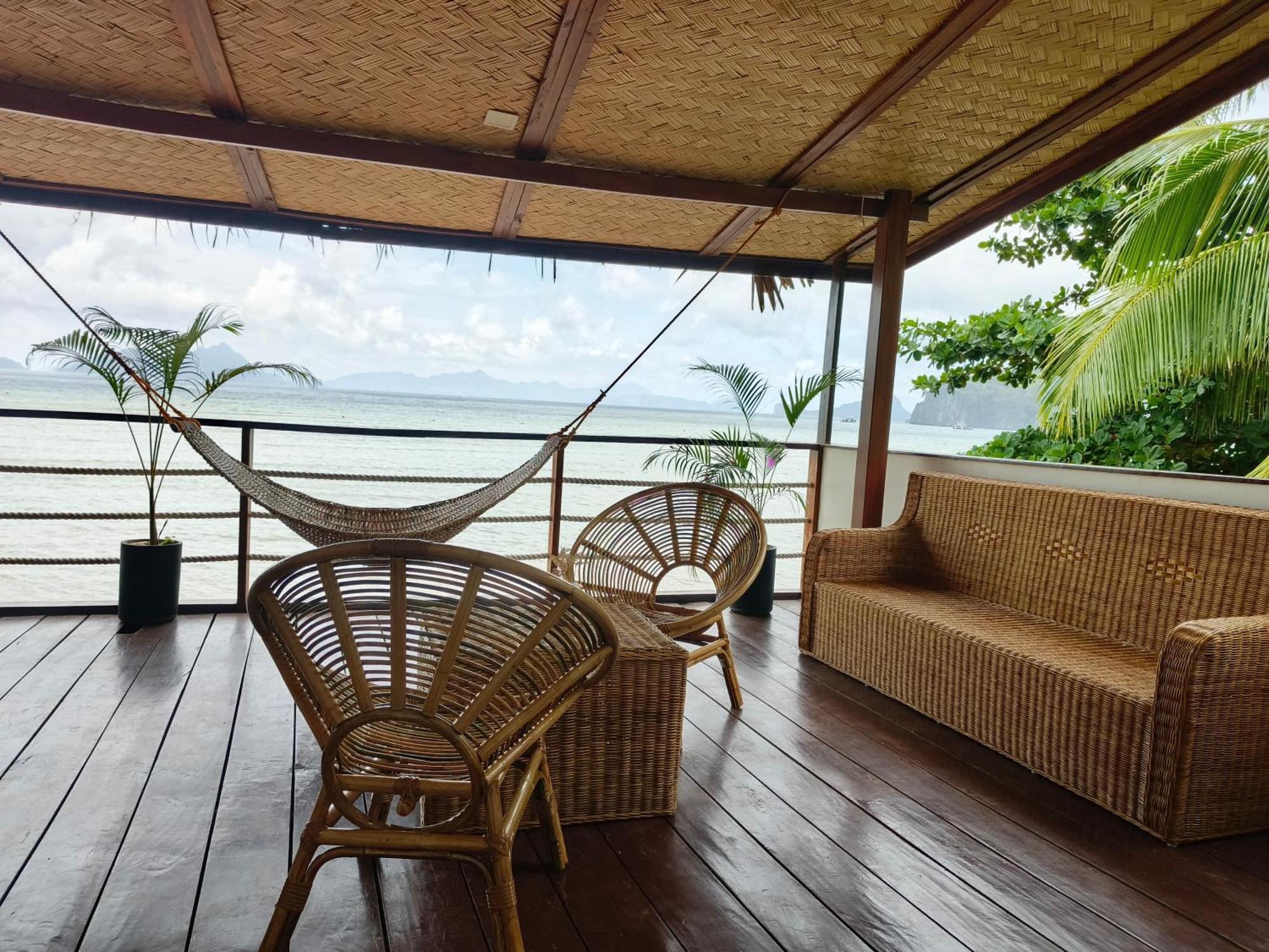 La Sirenne El Nido Hotel Екстериор снимка
