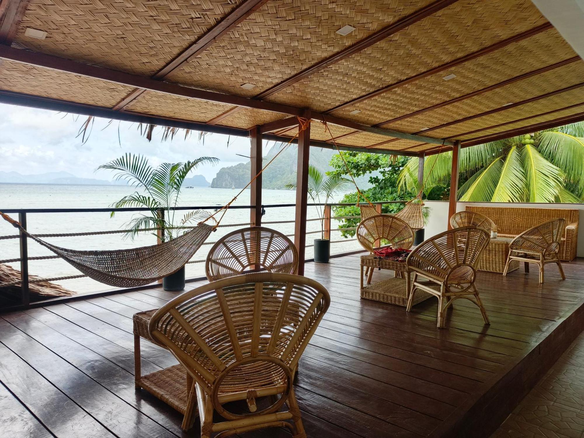 La Sirenne El Nido Hotel Екстериор снимка